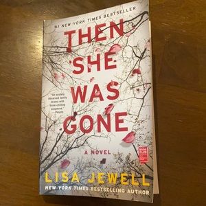 Then She Was Gone- Lisa Jewell